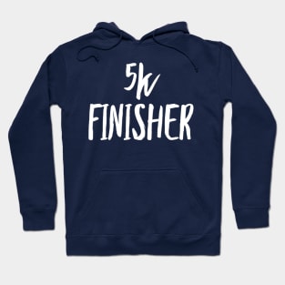 5k Finisher Hoodie